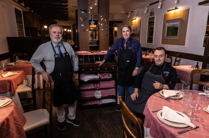 Restaurante Dantxari 