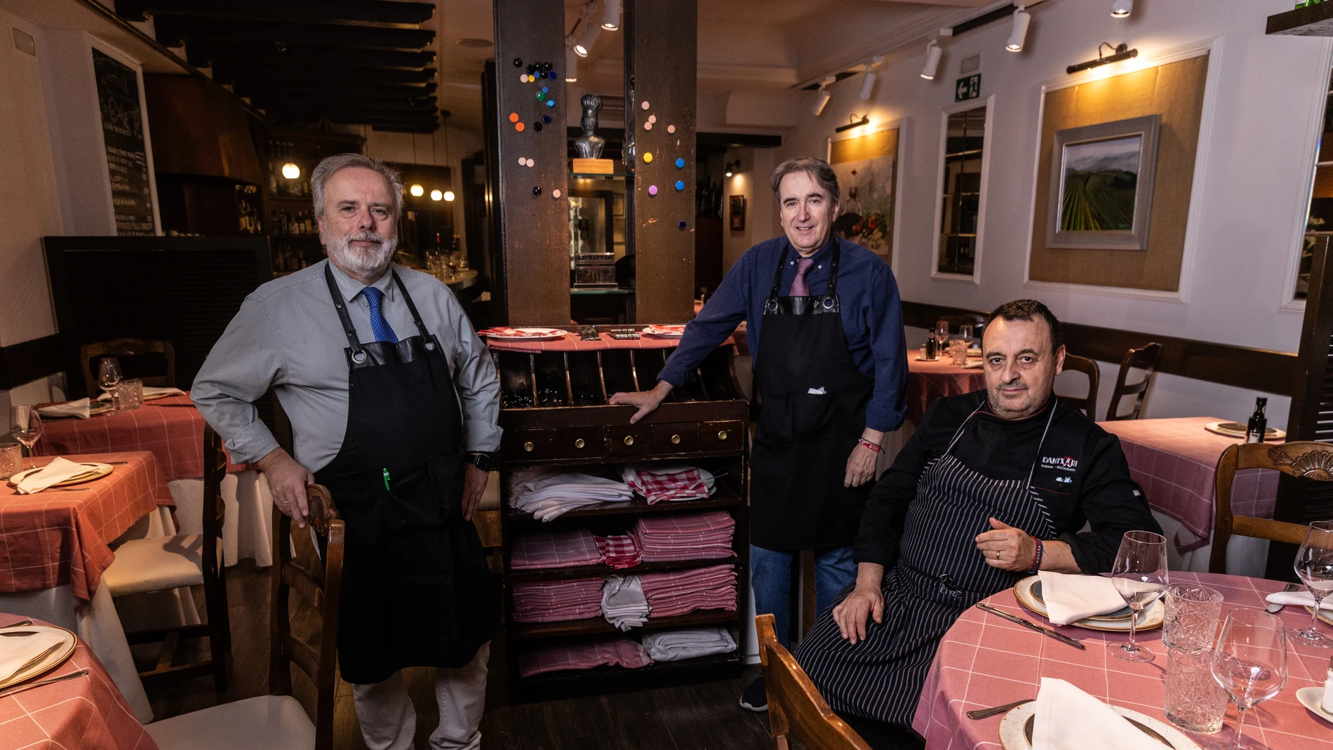 Restaurante Dantxari