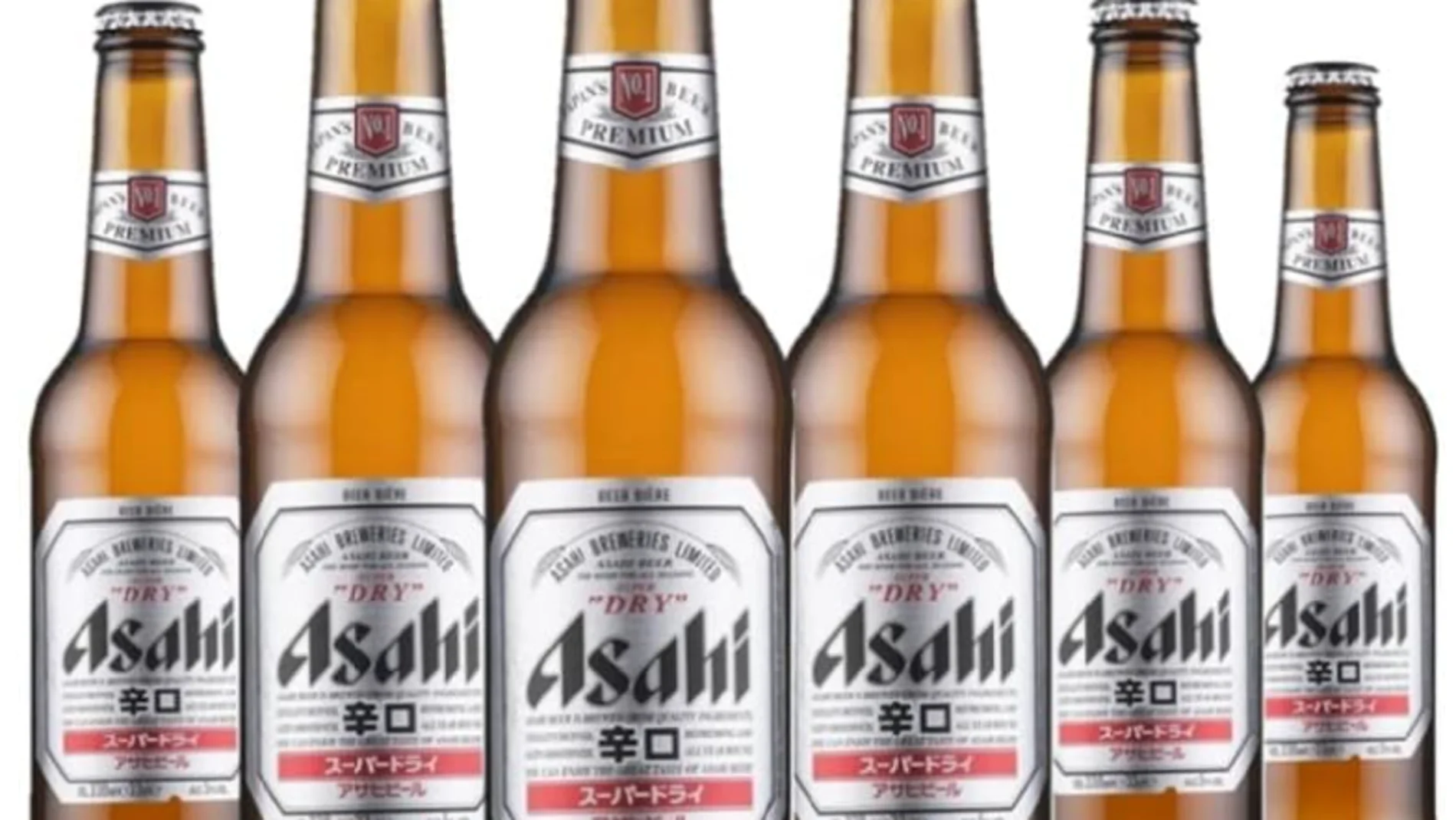 Japón podría quedarse sin cerveza Asahi en cuestión de días tras un ciberataque a la compañía