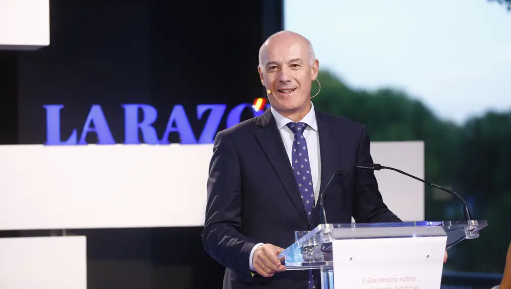 Narciso Michavilla, presidente de Gad3