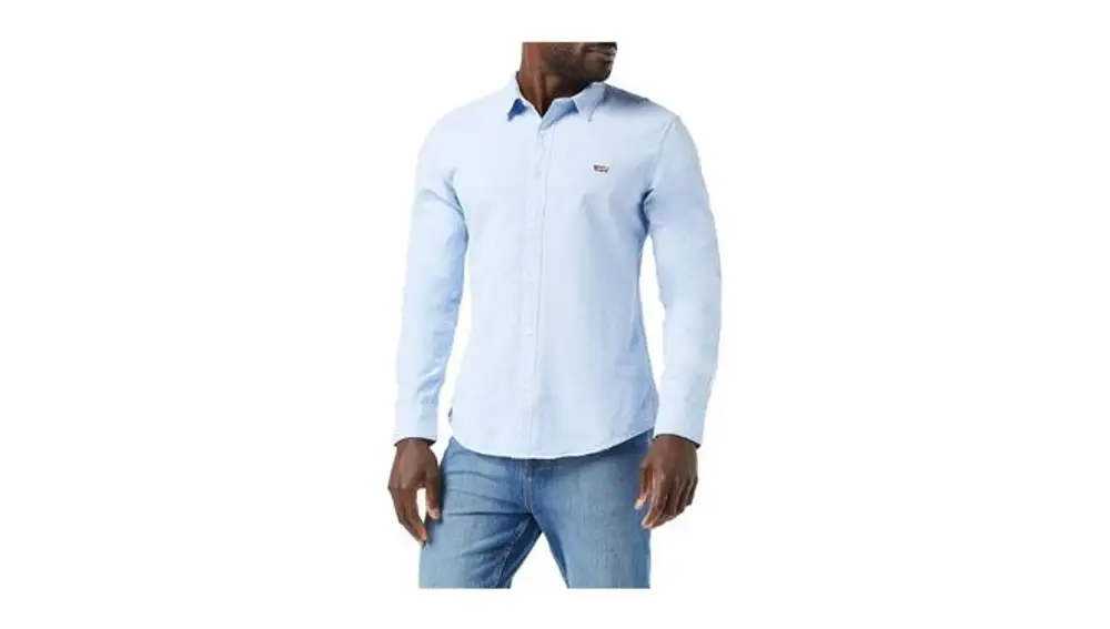 Levi’s Long-Sleeve Battery Housemark