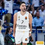 Real Madrid v Olympiacos Piraeus - Turkish Airlines Euroleague 2025/26 League Phase MD2