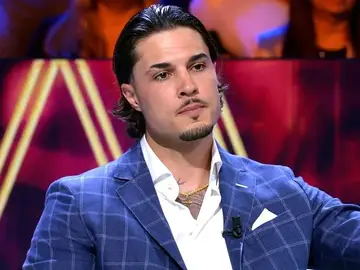 Carlo Costanzia, hijo de Mar Flores Carlo Costanzia, hijo de Mar Flores