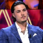 Carlo Costanzia, hijo de Mar Flores