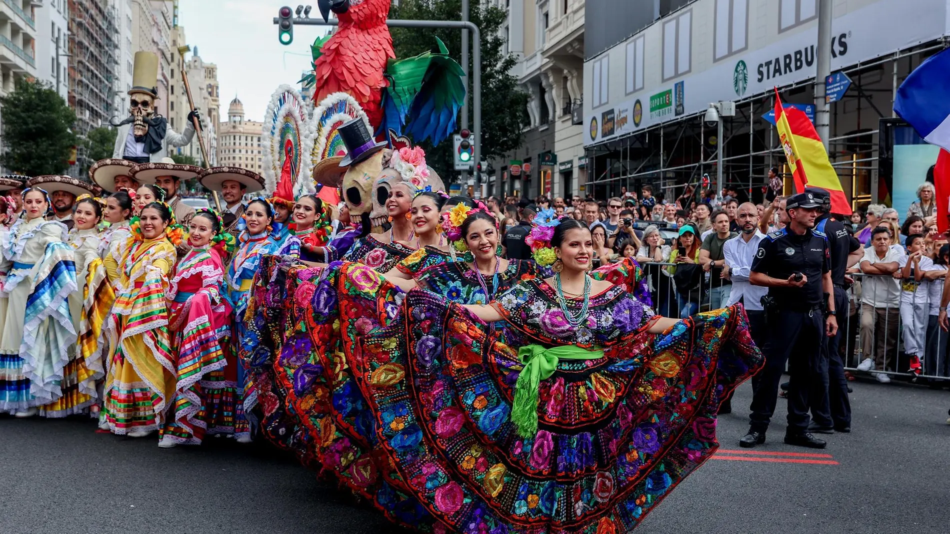 La Hispanidad protagoniza la agenda cultural