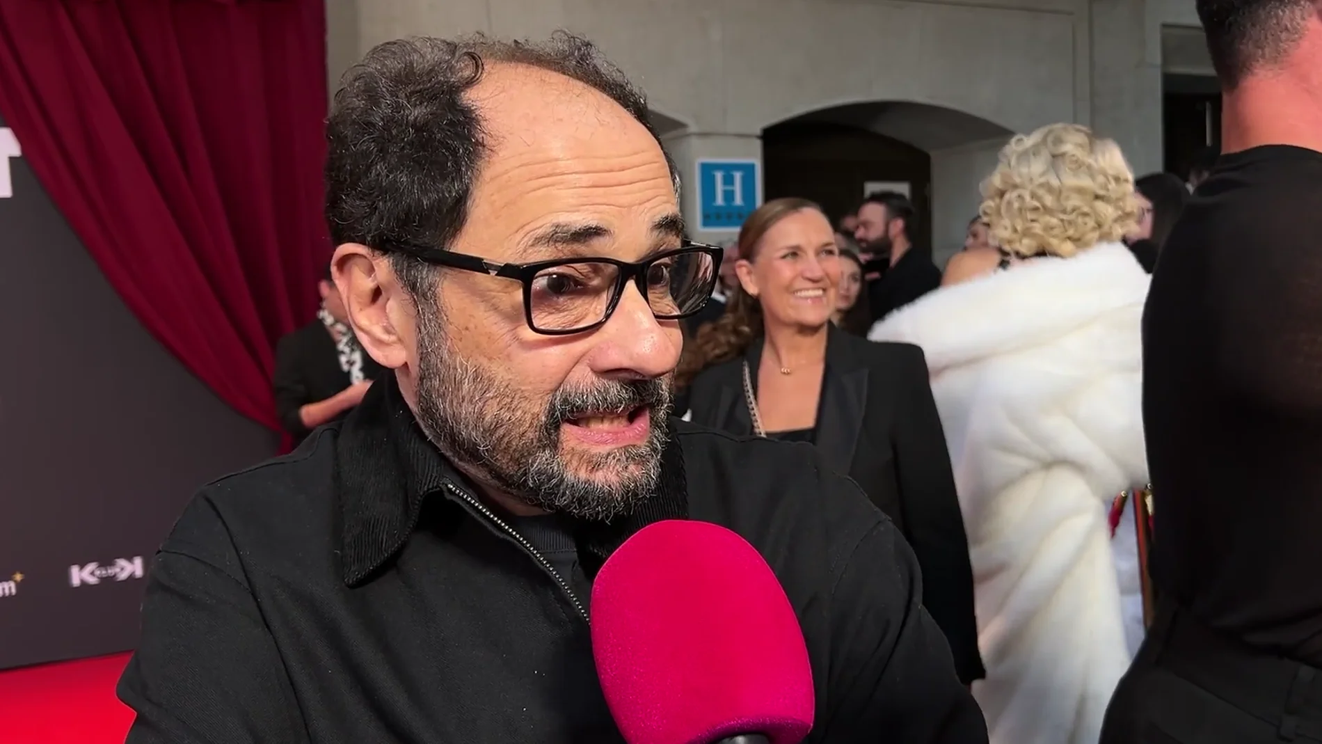 El actor Jordi Sánchez