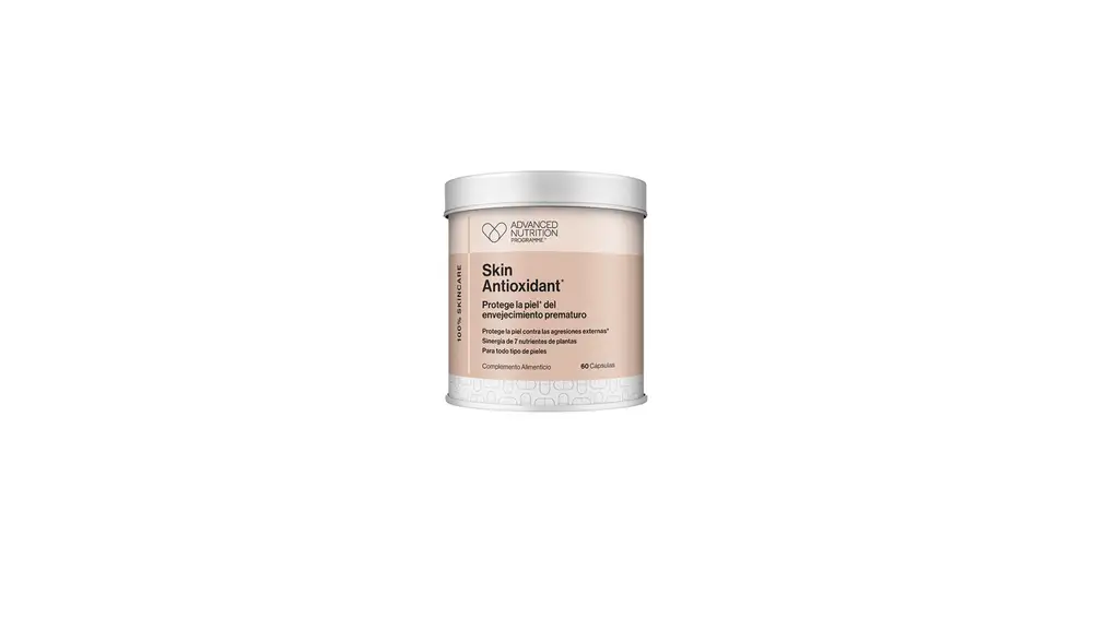 Skin antioxidant.