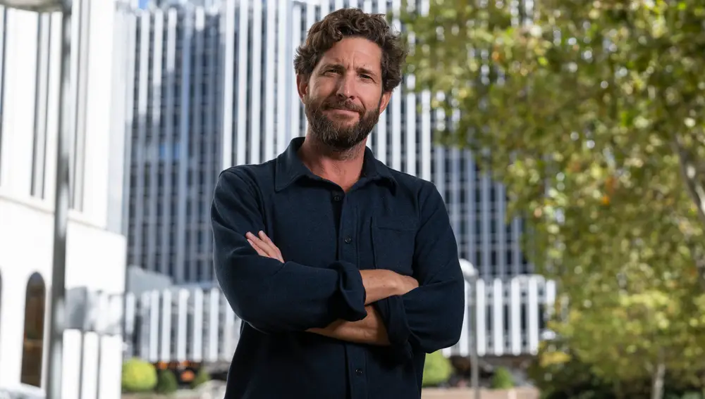 Entrevista a Luis Prieto, responsable de MadBlue. David Jar