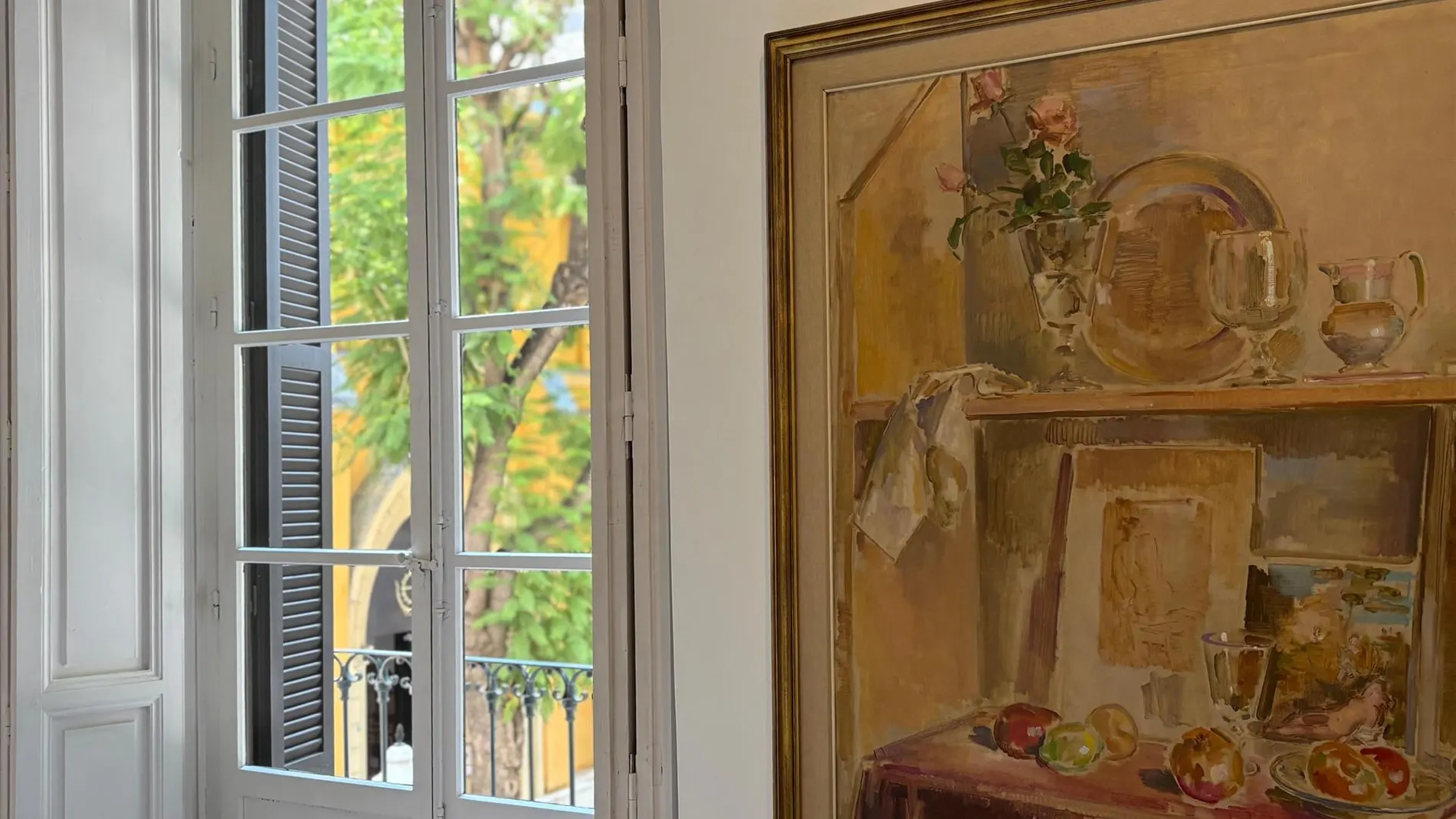 MURCIA.-El Museo Ramón Gaya acoge una exposición sobre el tributo del pintor murciano a Tiziano a través de sus obras