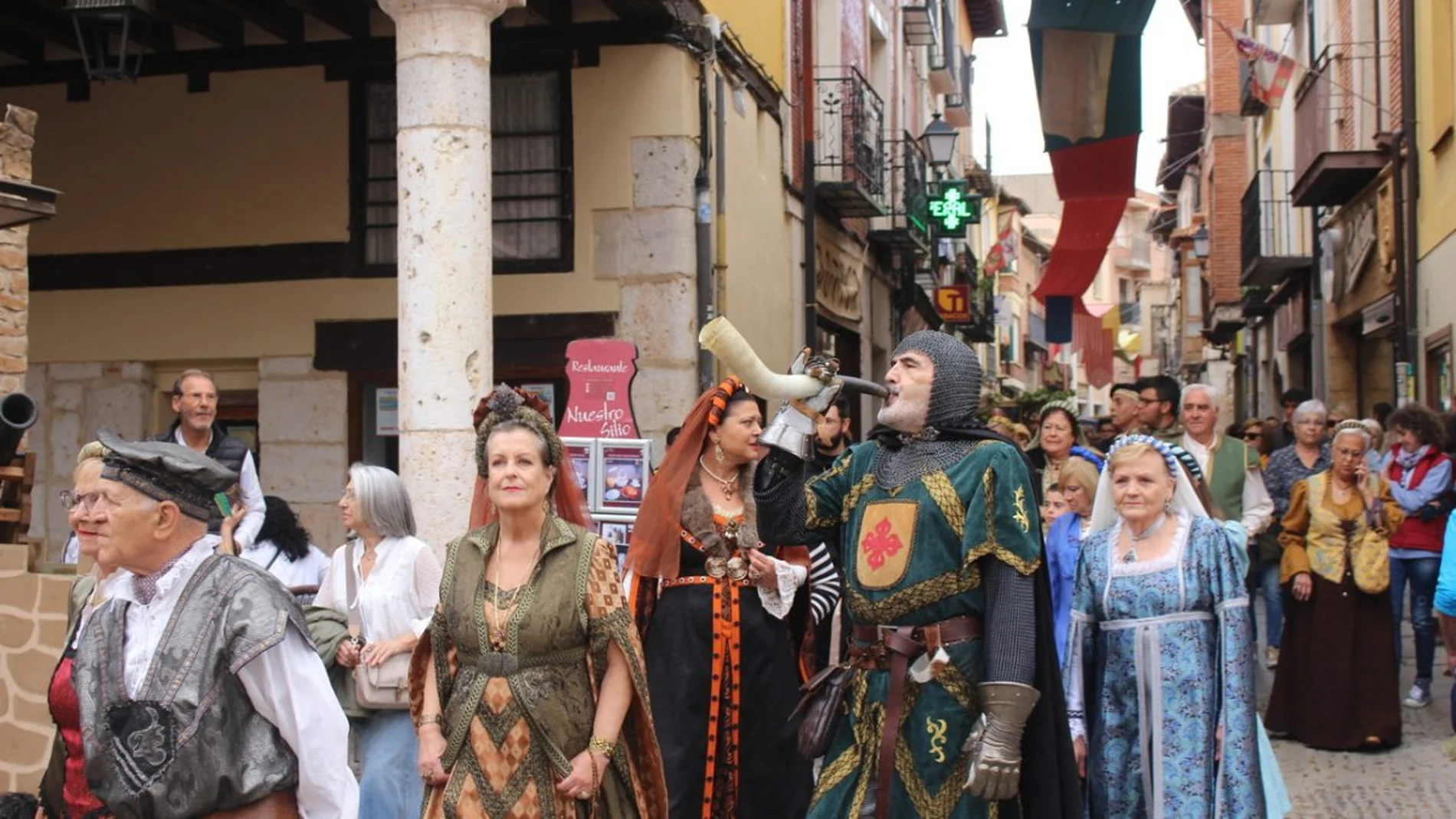 Mercado Medieval de Tordesillas