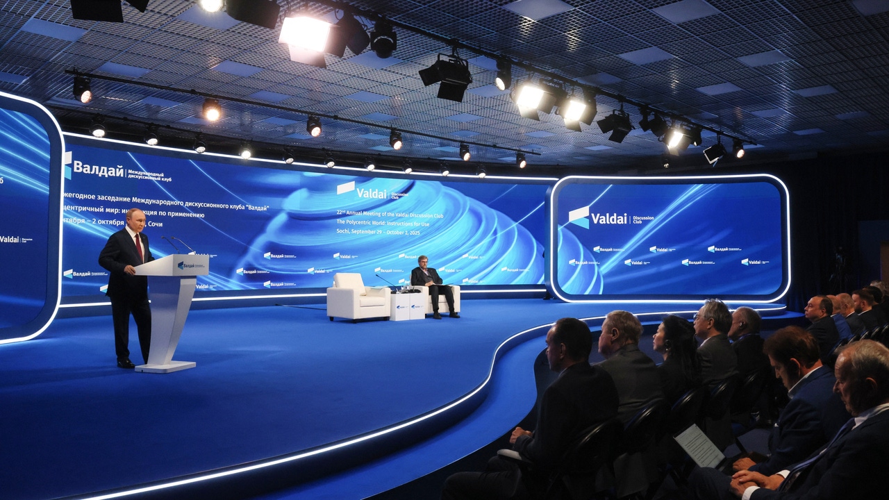 Putin: "Si Europa se rearma, la respuesta de Rusia no se hará esperar"