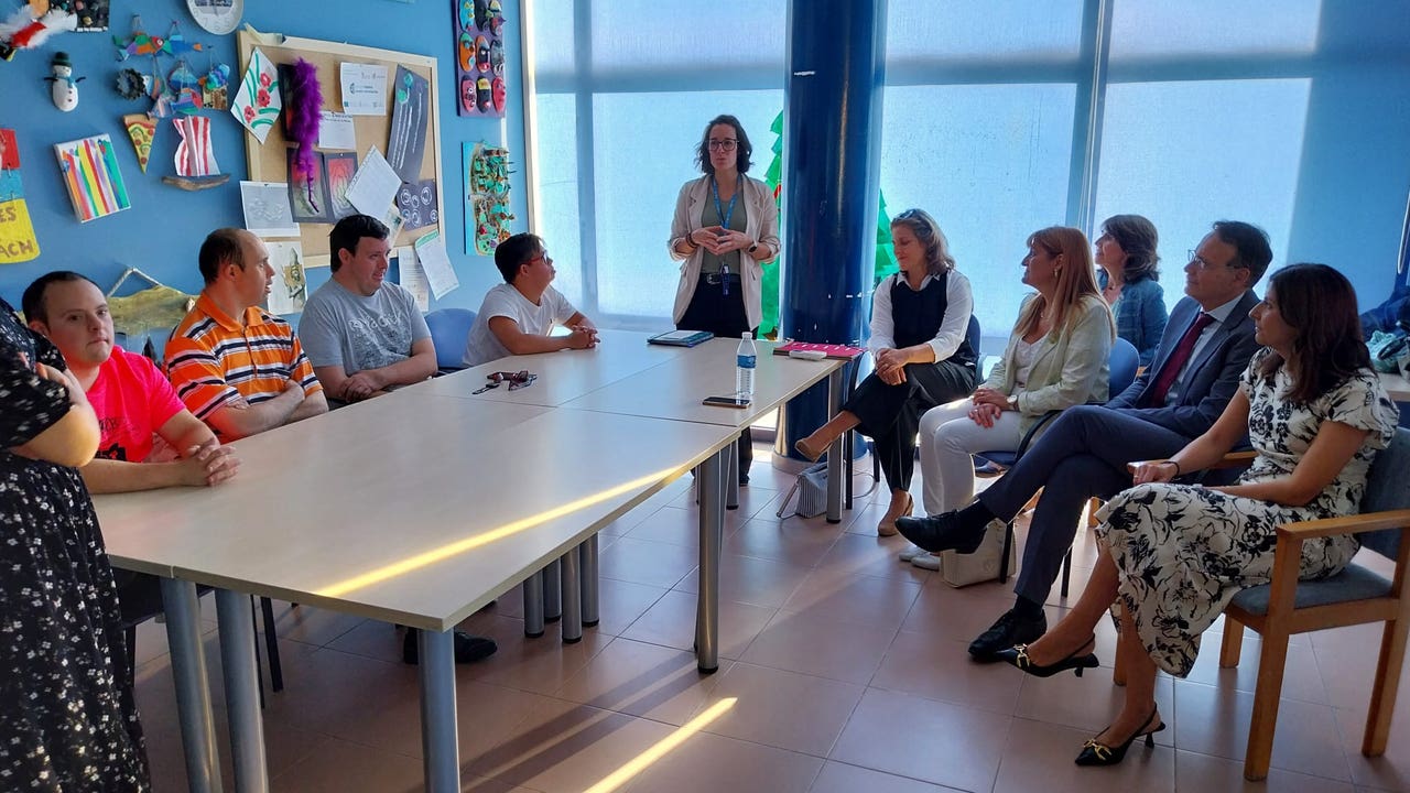 La Junta destaca el éxito de los programas de itinerarios personalizados de inserción laboral
