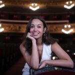 CATALUNYA.-Nadine Sierra y Ludovic T&eacute;zier actuar&aacute;n en el Liceu en 2026 tras la cancelaci&oacute;n de Ren&eacute;e Fleming