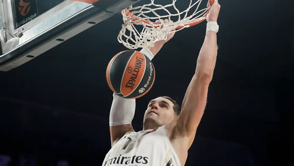 Real Madrid Olympiacos