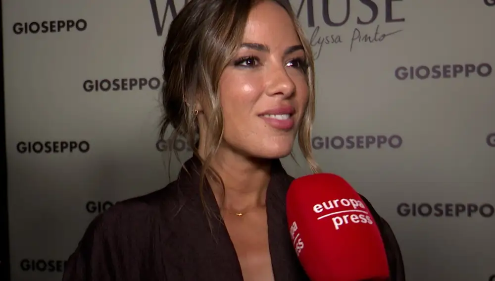 Melyssa Pinto habla de su historia de amor con Mario Casas