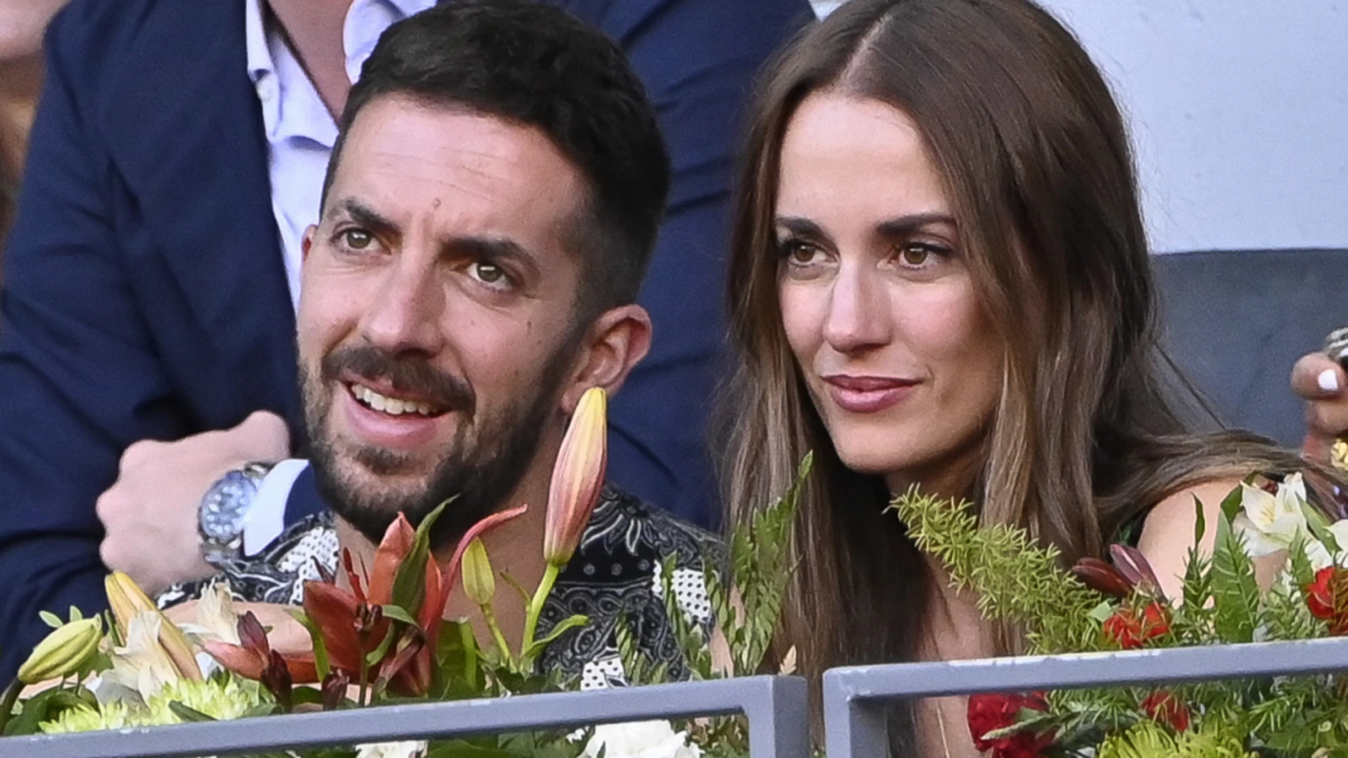 David Broncano y Silvia Alonso en una imagen de archivo