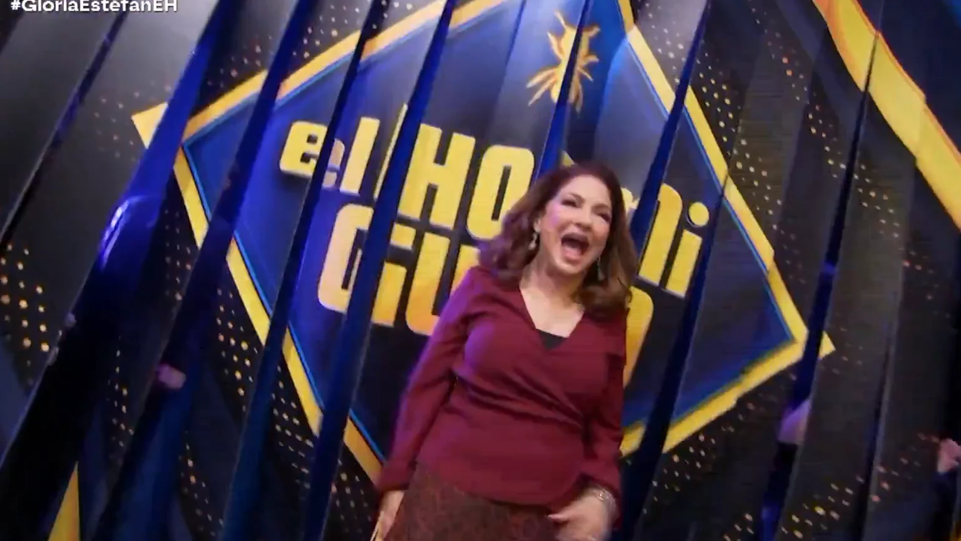 Gloria Estefan en 'El Hormiguero'