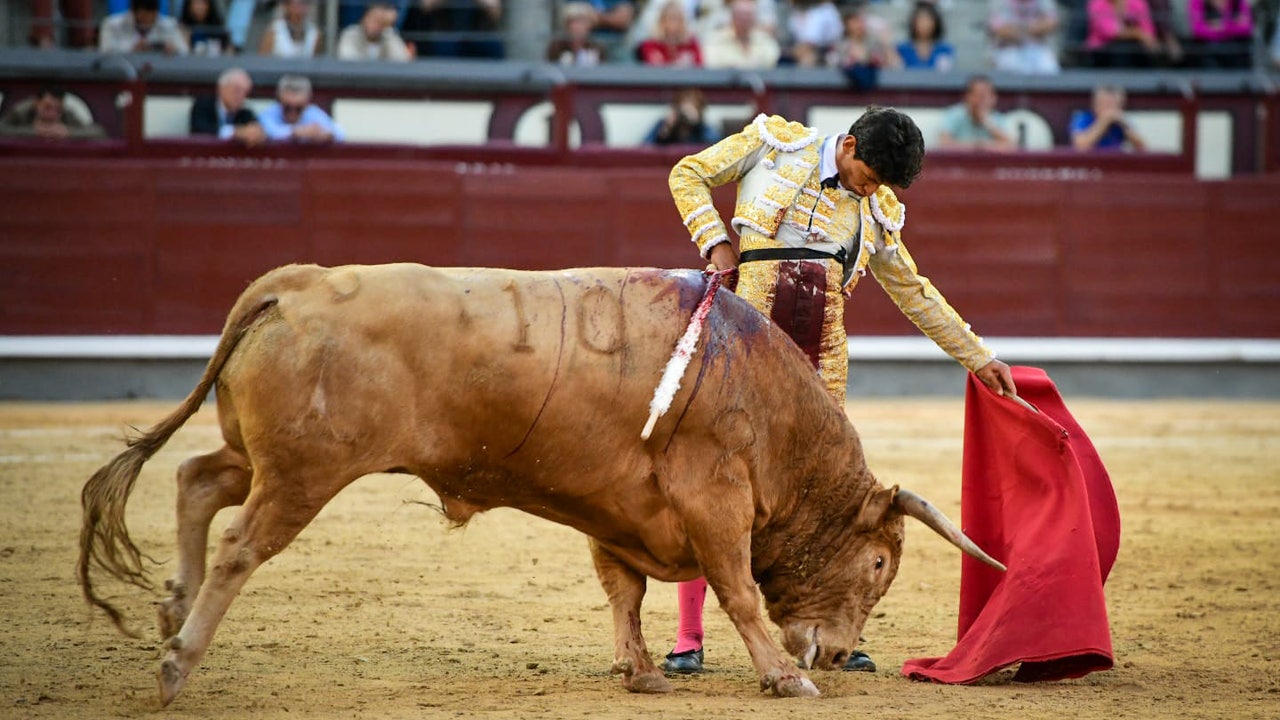 Solo Osornio nos quiso sacar de la monotonía