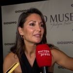 Nagore Robles siembra la duda sobre si tiene buena relación con Sandra Barneda Nagore Robles siembra la duda sobre si tiene buena relación con Sandra Barneda