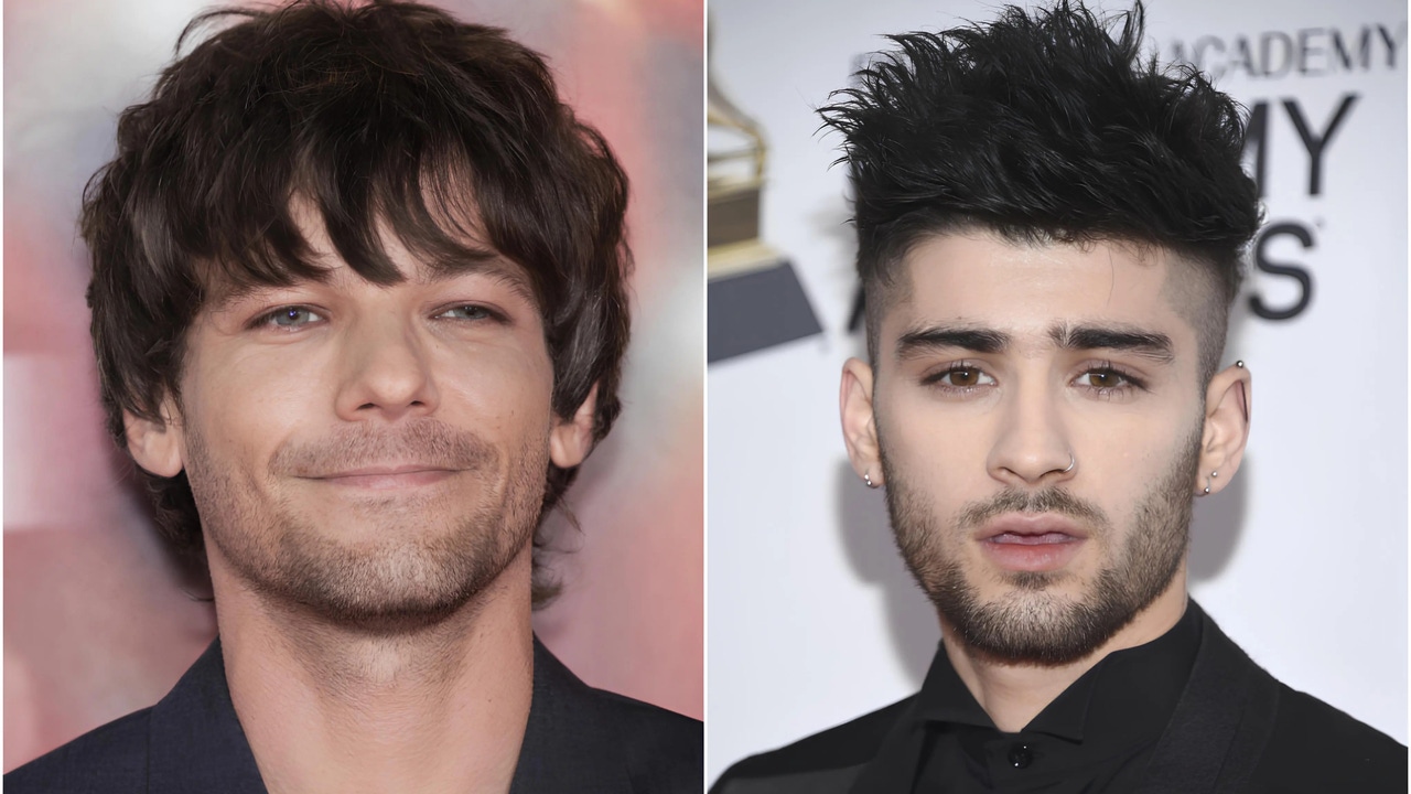Louis Tomlinson y Zayn Malik, de gira por EE.UU. en una docu-serie que explorará su pasado en One Direction