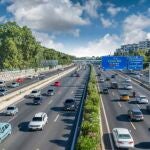 El nuevo límite máximo de seguridad que se impone en las autopistas y autovías españolas