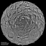 Polo Sur de la Luna, una de las regiones más enigmáticas