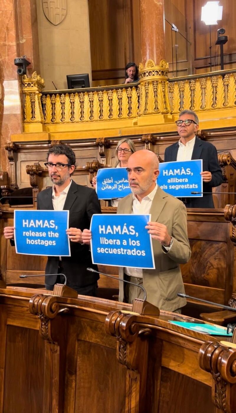 Los concejales del PP