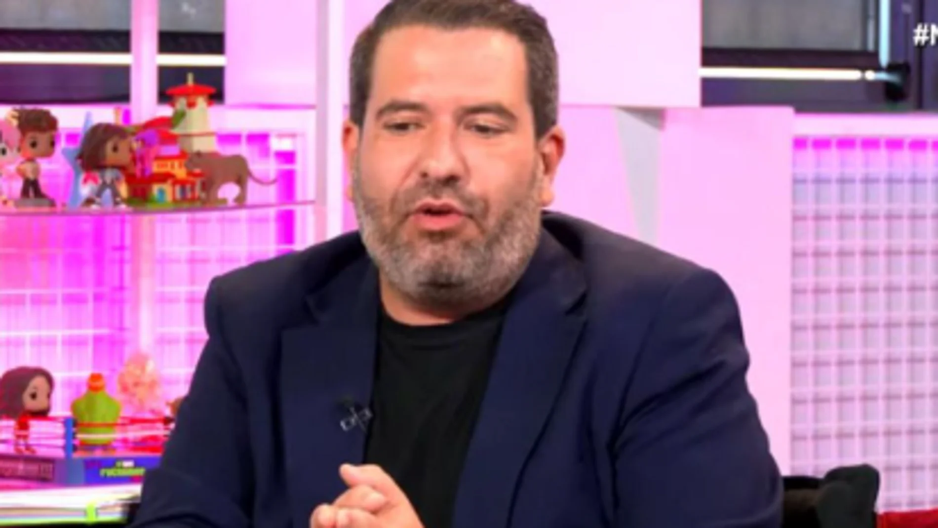 Chema Garrido