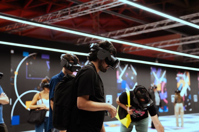 Barcelona navega hacia el pasado: el Titanic cobra vida en realidad virtual
