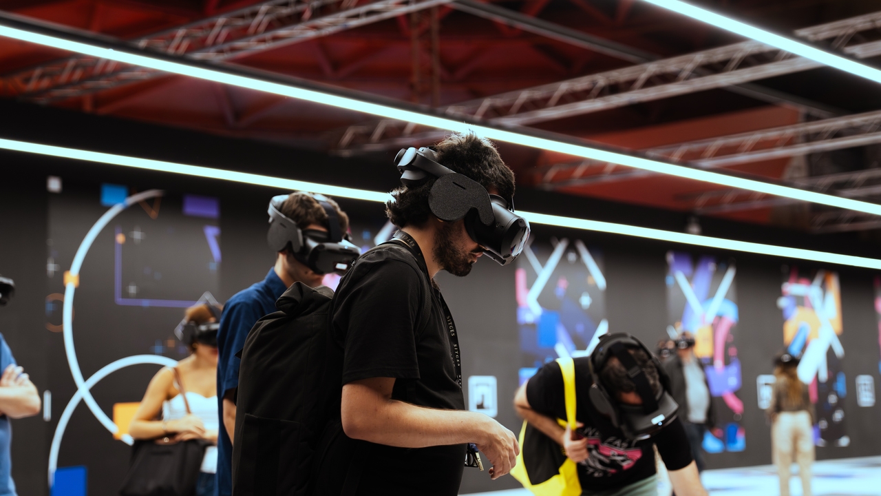 Barcelona navega hacia el pasado: el Titanic cobra vida en realidad virtual