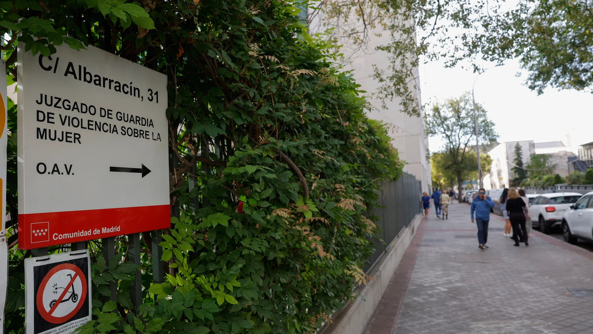 Los juzgados de violencia machista asumen todos los delitos de violencia sexual sobre la mujer