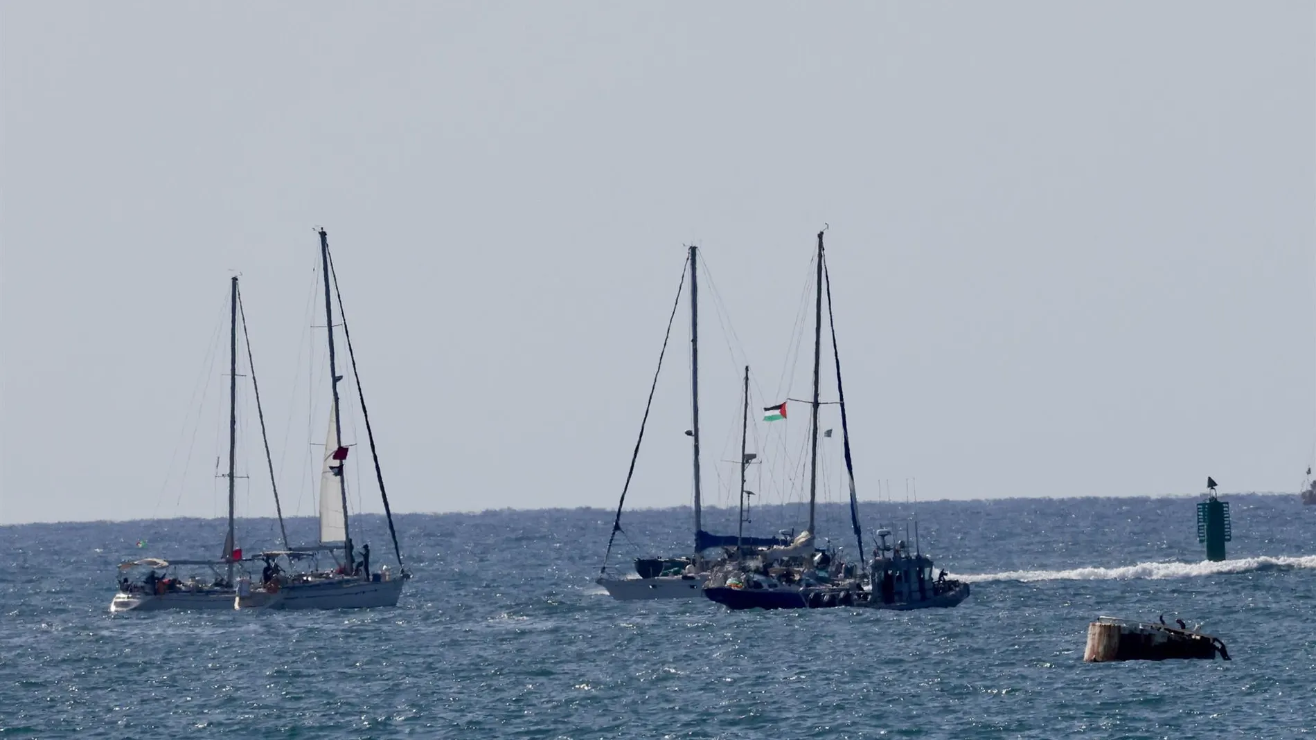 O.Próximo.- Un grupo de abogados denuncia violaciones "sistemáticas" de los derechos de los activistas de la flotilla