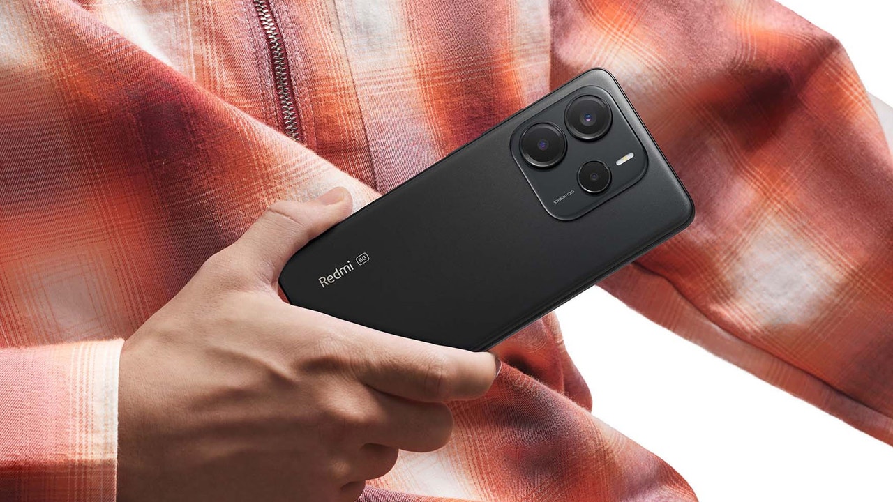 Amazon tira el precio de este móvil Xiaomi que destaca por su autonomía, cámara de 108 MP y conectividad 5G