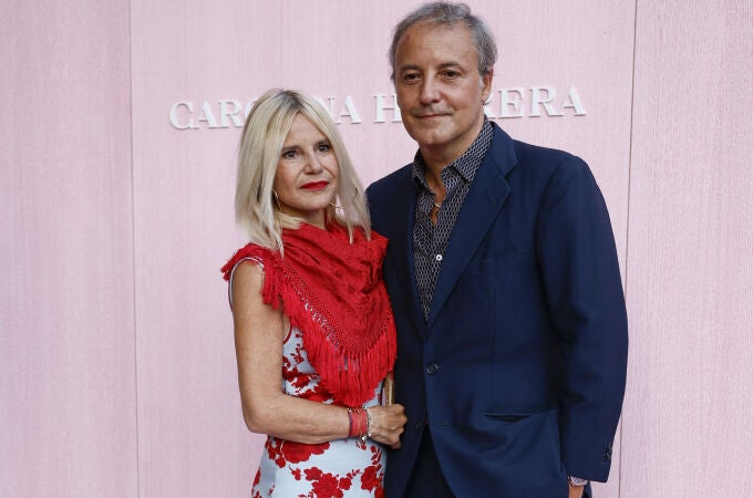 Eugenia Martínez de Irujo se prepara para la boda de su hermano.