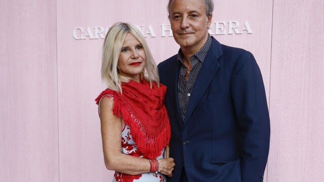 Eugenia Martínez de Irujo se prepara para la boda de su hermano.