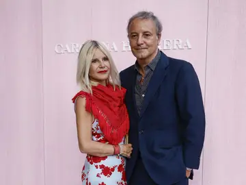 Eugenia Martínez de Irujo se prepara para la boda de su hermano. Eugenia Martínez de Irujo se prepara para la boda de su hermano.