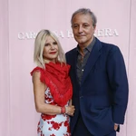 Eugenia Martínez de Irujo se prepara para la boda de su hermano.