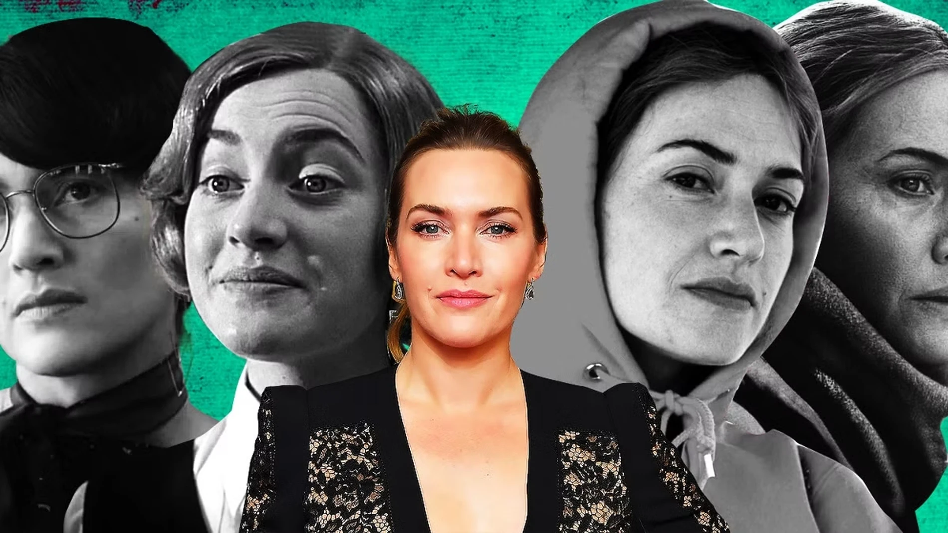 Kate Winslet alcanza medio siglo con decenas de papeles icónicos en cine y TV