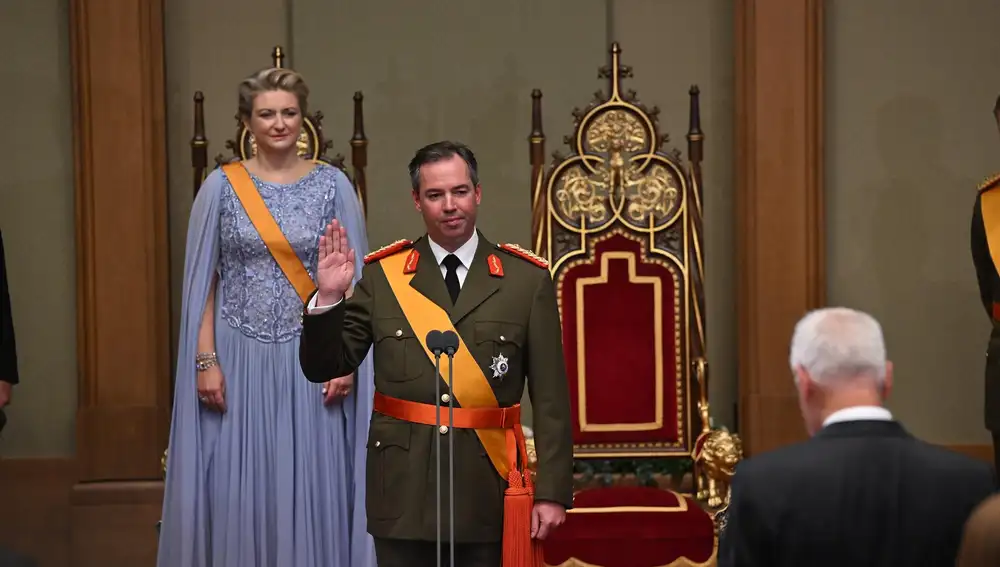 Luxemburgo.- El Gran Duque de Luxemburgo pasa la corona a su hijo mayor tras 25 años en el trono