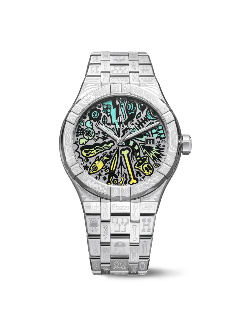 Aikon wotto limited edition