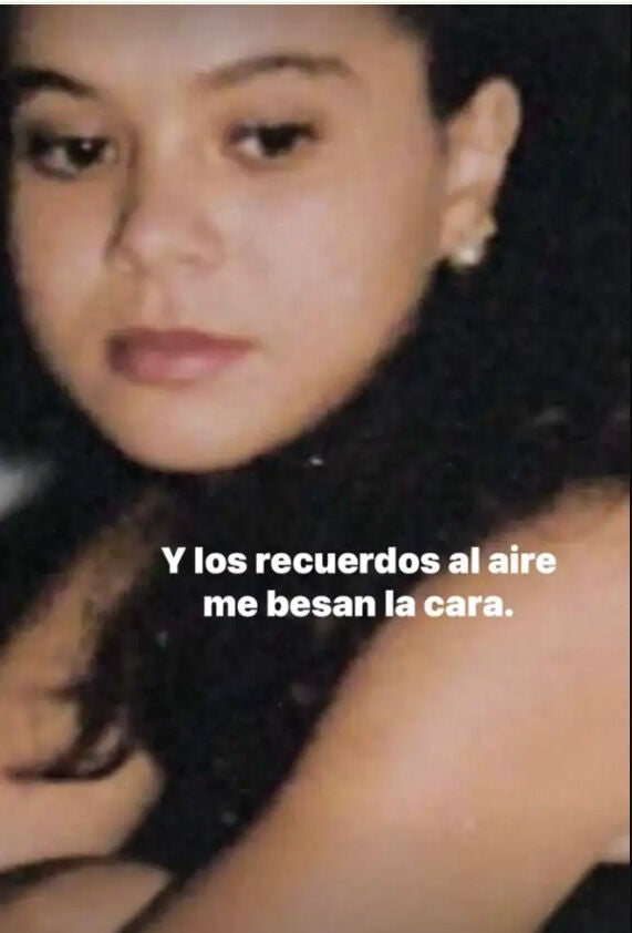 Story de María José Campanario