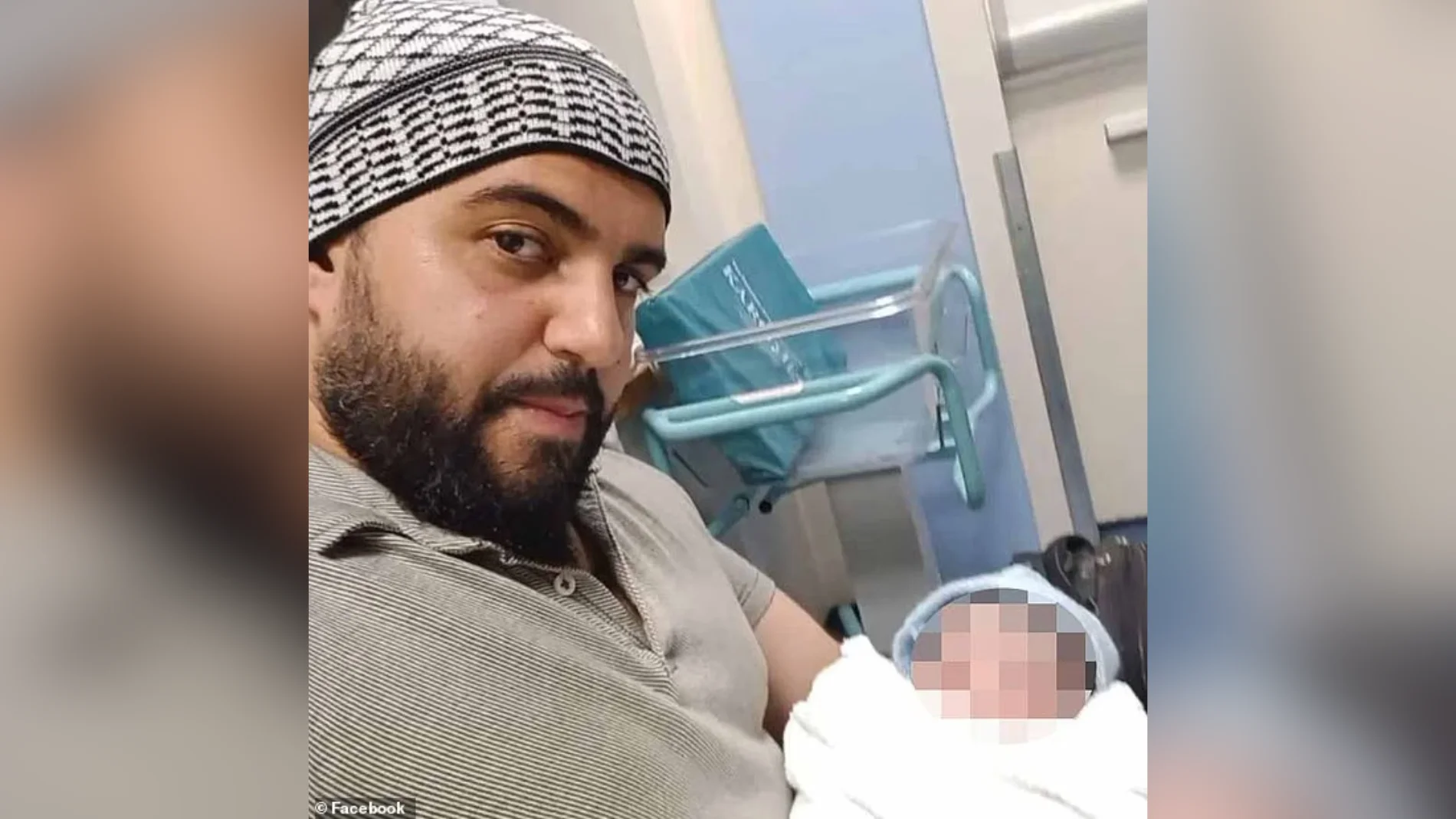 Todo lo que sabemos de Jihad Al-Shamie, autor del ataque terrorista a una sinagoga en Mánchester