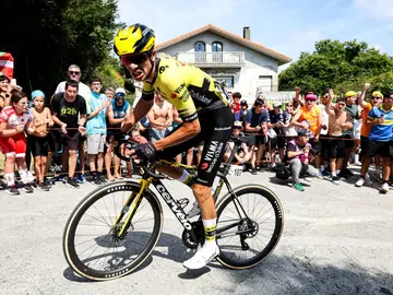 Cian Uijtdebroeks Cian Uijtdebroeks