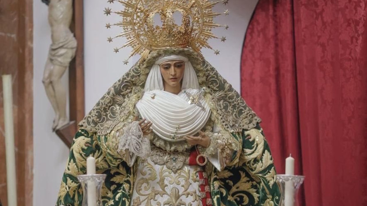 Misión de la Esperanza de Triana: horarios y recorridos