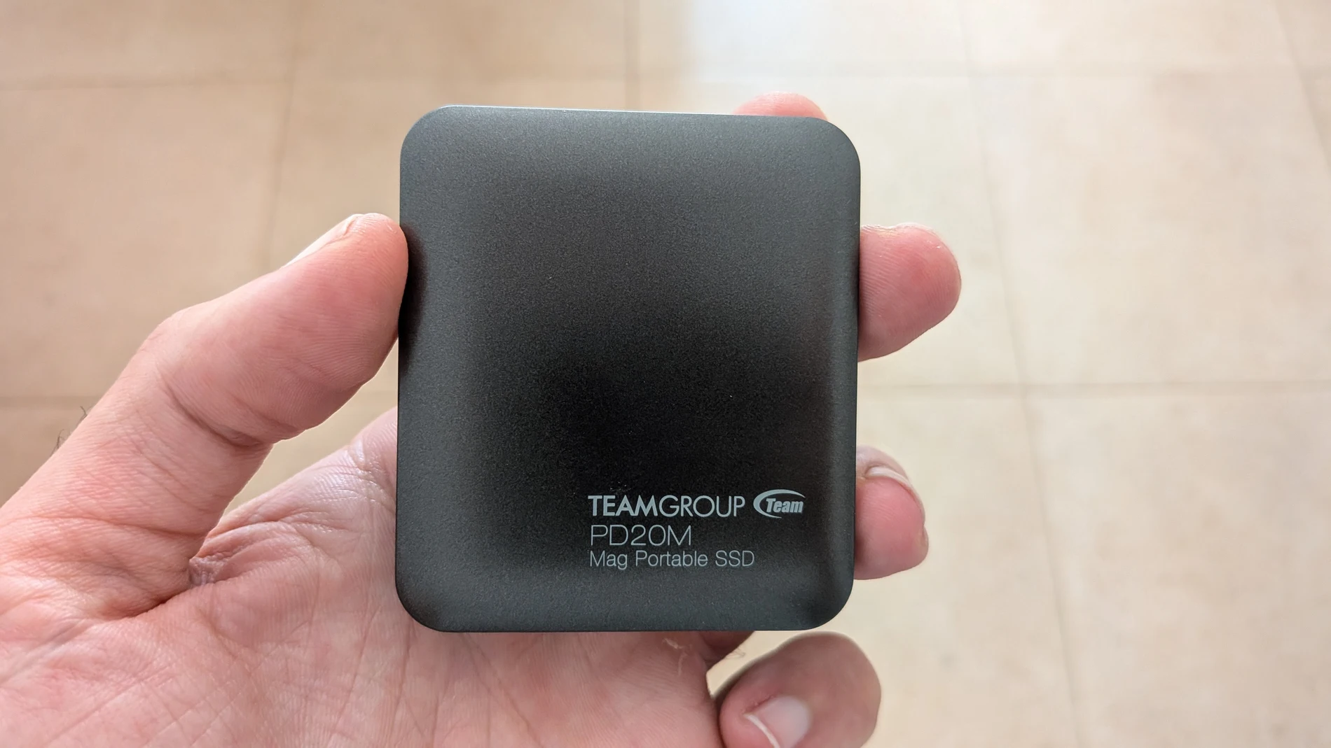 TEAMGROUP PD20M