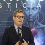 Bolaños expresa su admiración hacia las manifestaciones para presionar a Israel porque son "un ejemplo al mundo"