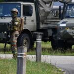 Bélgica.- Bélgica investiga un incidente con 15 drones que sobrevolaron instalaciones militares en Elsenborn