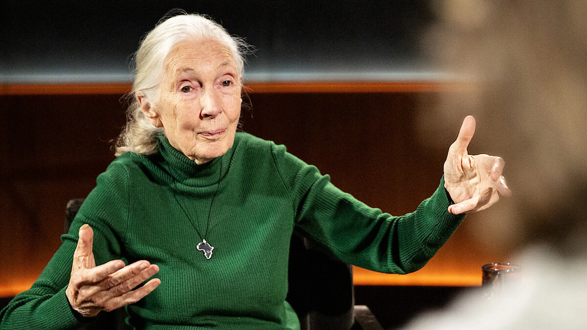 Jane Goodall
