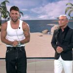 Montoya y Jorge Javier Vázquez fueron los encargados de anunciar el sorprendente regreso de 'La isla de las tentaciones' Montoya y Jorge Javier Vázquez fueron los encargados de anunciar el sorprendente regreso de 'La isla de las tentaciones'