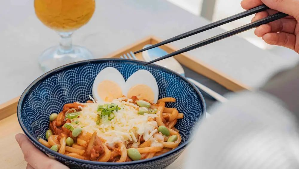 Gastronomía Kasa Hanaka